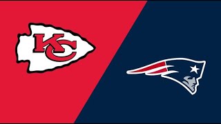 1999 - Week 5 - New England @ Kansas City