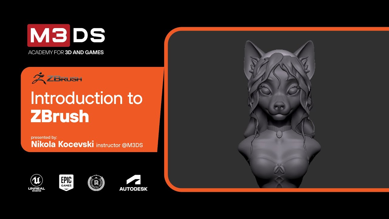 Beginners GUIDE in ZBrush - YouTube