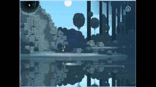 Lets Play Sword & Sworcery EP - Live