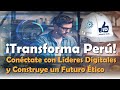 Desafío a la corrupción: Líderes digitales unidos | Ingeniero de Sistemas|