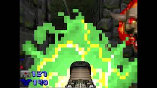 Tunnels of Hell - Map 02 UV Speed -  2:07.89