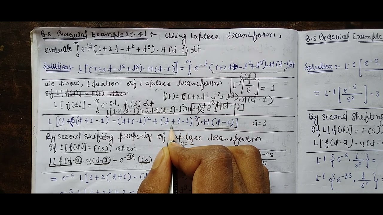 Evaluate Integration From 0 To Infinity e t 1 2t t 2 t 3 H t 1 Evaluate Integration From 0 To Infinity e t 1 2t t 2 t 3 H t 1