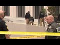 Person sets self on fire outside Israel consulate in Atlanta: Scene video
