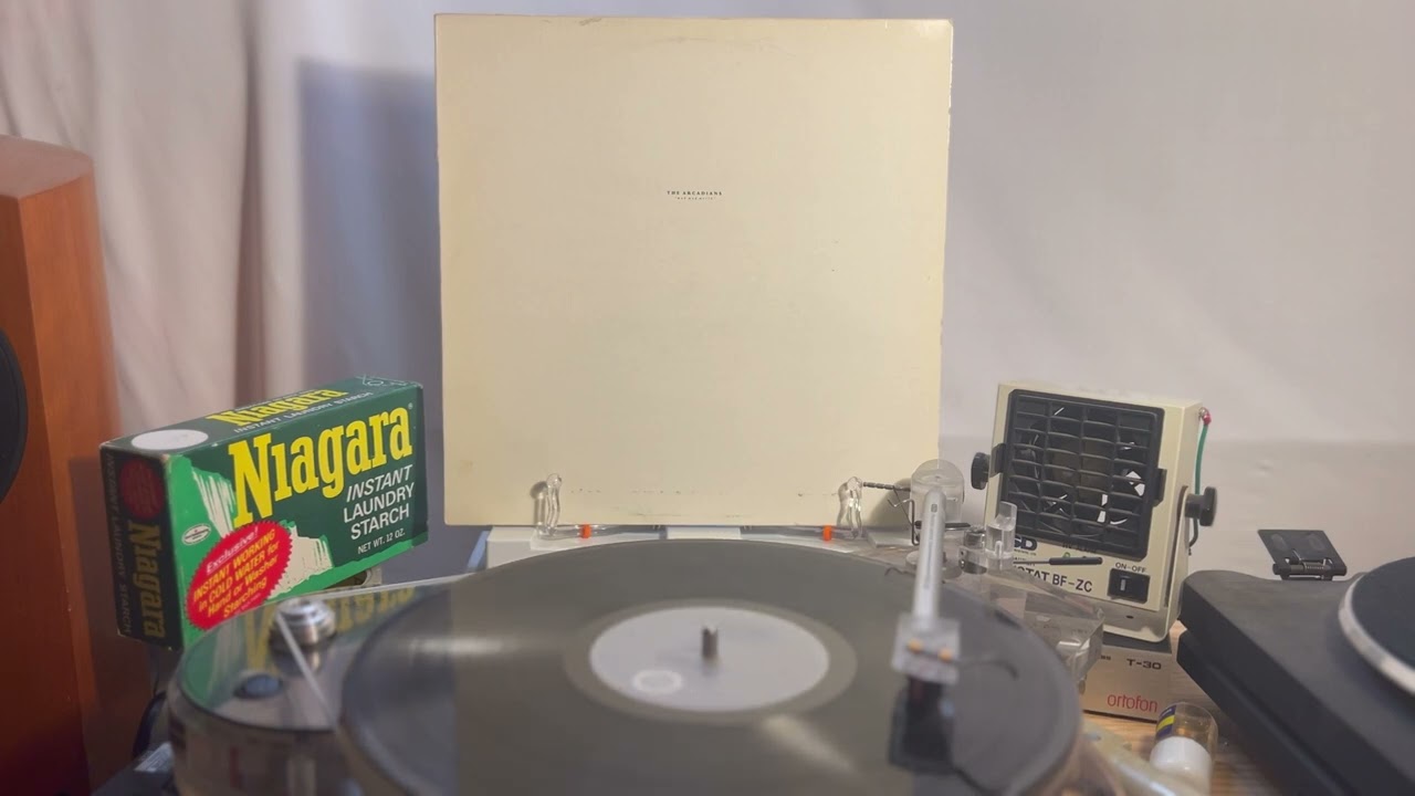 My Kind Of Girl - The Arcadians