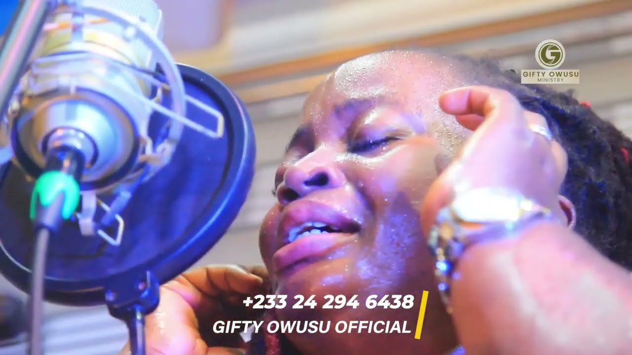 SPIRITFILLED WORSHIP || MINISTER GIFTY OWUSU