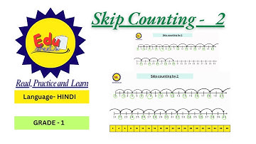 #skipcounting  #math