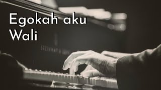 Egokah aku - wali || cover kangso gtr ft. Rudi IREMIA