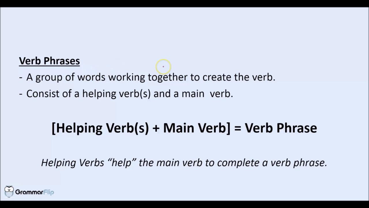 what-is-a-main-verb-phrase-slidesharedocs