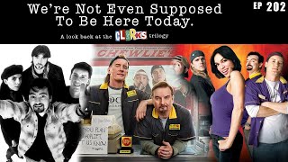 We're Not Even Supposed to Be Here Today | A look back at the Clerks Trilogy