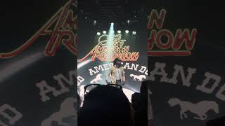 Shaboozey - Finally Over | Performed LIVE in PHILADELPHIA 🔥