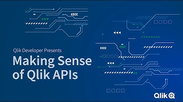 Making Sense of Qlik APIs – Qlik CLI