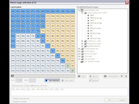 რეზის გახსნა პოზიციებიდან