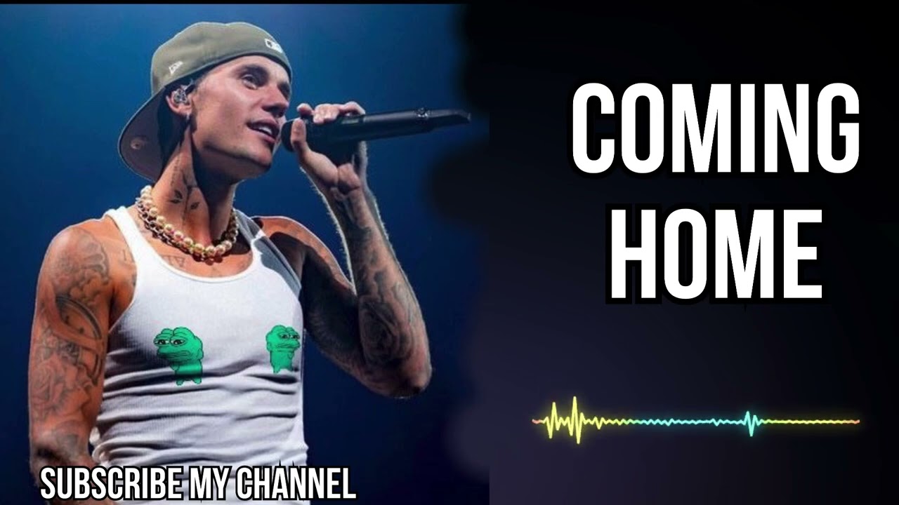 Justin bieber - Coming Home