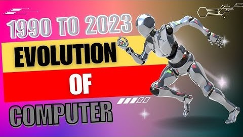Evolution of Computer | Smart tricks Academy |