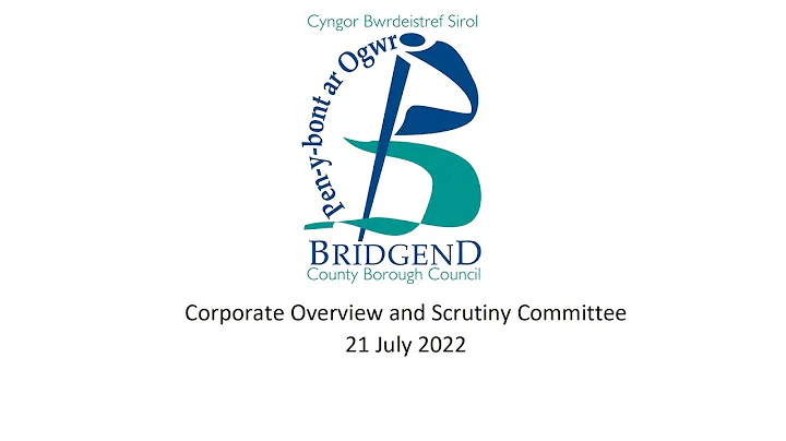 Corporate Overview and Scrutiny Committee - 21 July 2022 - Part 2