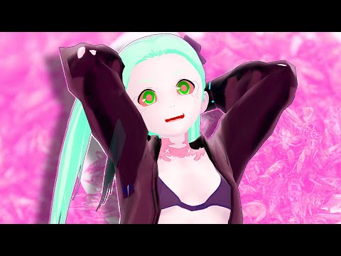 [SFM] Rebecca is Hungry!
