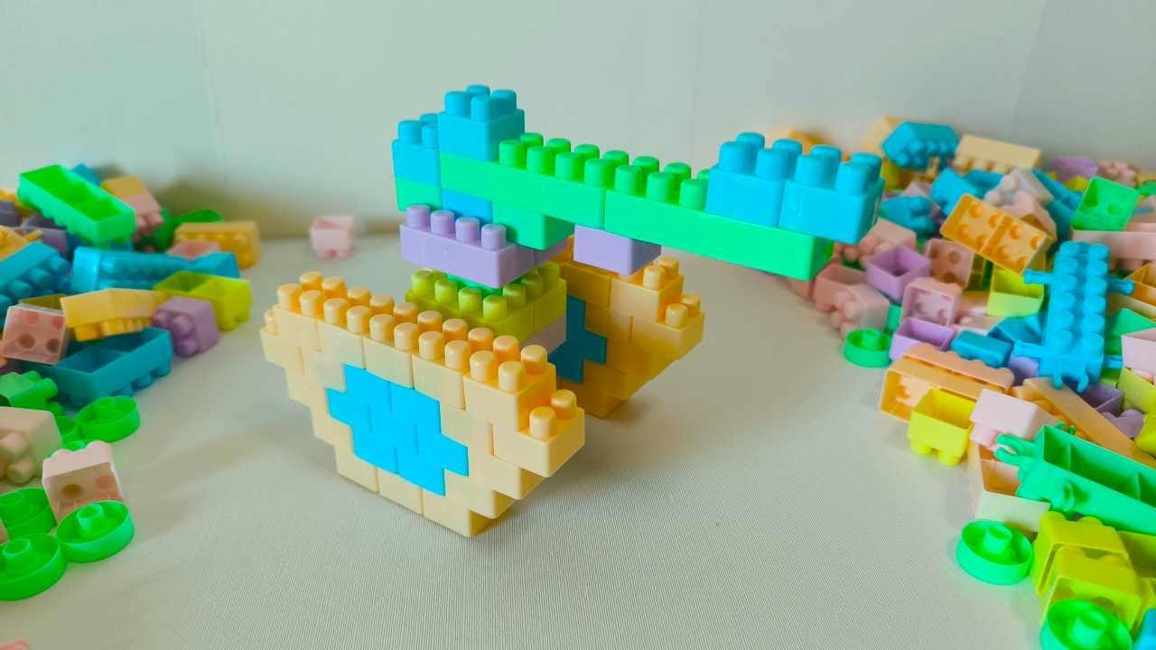DIY LEGO Tank | BUILDING BLOCK
