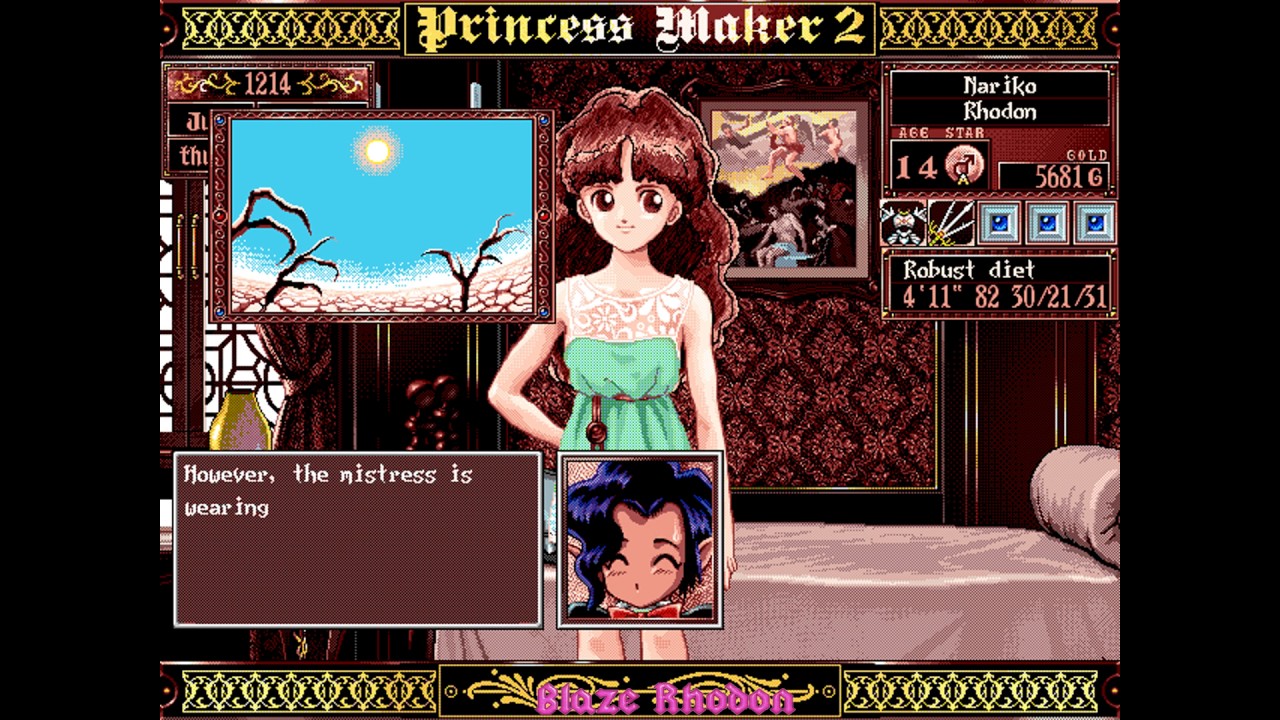 princess maker 2 endings text princess maker 2 endings text