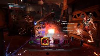 Doom 2016 Multiplayer Warpath Excavation 2