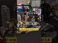 LEGO Dungeons and Dragons DnD MOC at Brickcentric LA 2026 convention #lego #dnd