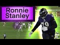 Ronnie Stanley Highlights - Baltimore Ravens 2023