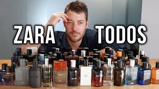 Me compro todos los perfumes de Zara y elijo los mejores