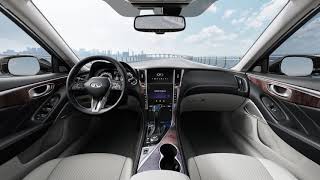 2021 INFINITI Q50 - Operating Tips