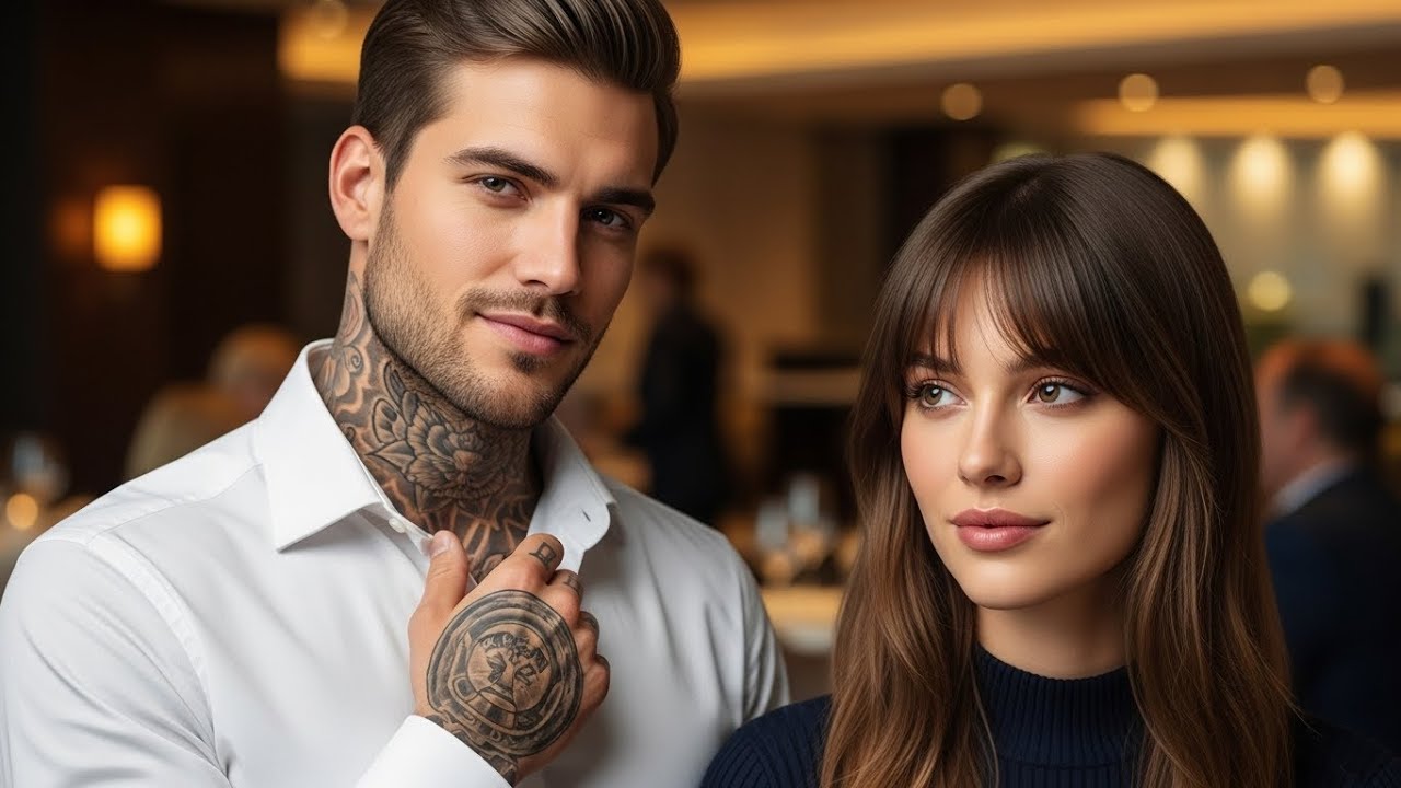 “You’re Testing Me…” the Mafia Boss Smirked — She Thought He Was Just a Hot Traveler