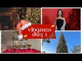 VLOGMAS UNPLUGGED: day 1 beyonce movie, party in the hills