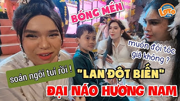 Bóng Mén trai đẹp ĐẠI NÁO lô tô Hương Nam cà khịa DIVA Cát Thy, Su Su bị soán ngôi CƯỜI BỂ BỤNG