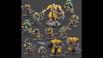 Getting Started with Deadzone Part One: Veer-Myn Pack Starter