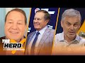 The greatest strength of Bill Belichick, Mangini talks AFC and NFC Standouts, 49ers | NFL | THE HERD