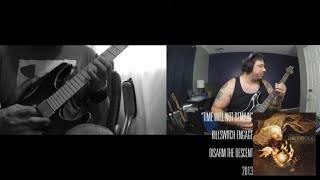 Killswitch Engage - Time Will Not Remain Duet W/OfAllAxes