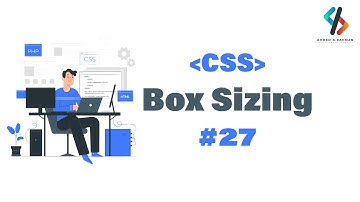 CSS Arabic Tutorial - 27 Box Sizing