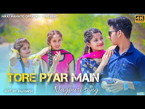 New Nagpuri song 2021| Tore pyar main | singer priti | Nikki mahato