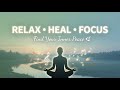 “Beautiful Relaxing Music for Inner Peace 🌿 | Stress Relief, Deep Sleep & Calm Mind”