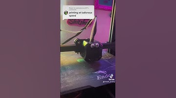 Printing a benchy in 30 minutes on an ender 3 v2