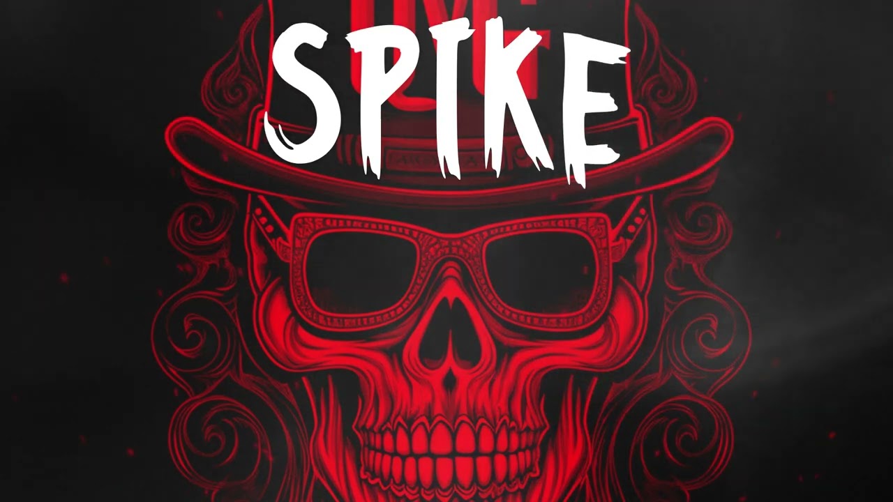 Aggressive Fast Flow Trap Rap Beat Instrumental ''SPIKE'' Club Trap Beat Hip Hop Rap Instrumental