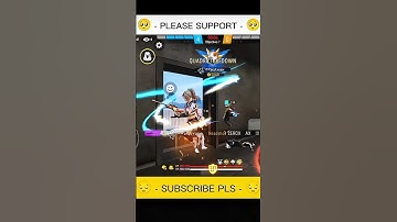 Duo Character Fight Editing TutorialFree Fire Duo Character ShortsEditing Tutorial#tweening