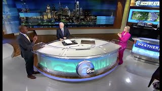 Action News WPVI-TV 6PM - with Jim Gardner