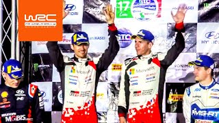 WRC - Final Results : Rally Guanajuato México 2020