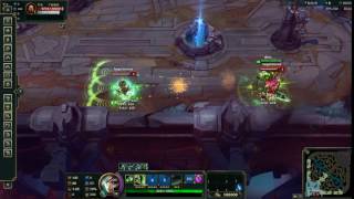 Reverse Windslash DoubleCast