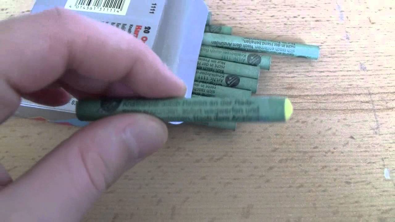 Silberhütte Harzer Knaller