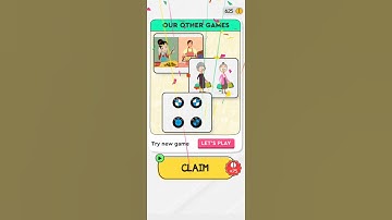 Braindom 2 Riddle: level 249 | who is lying?