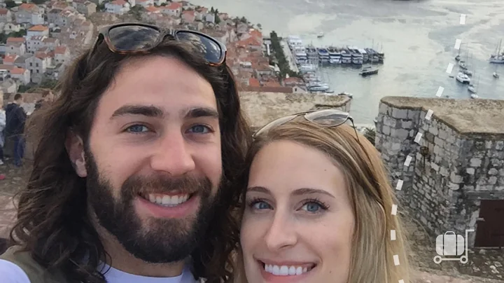 Brittany Elverum and Alex Forsythe Wedding Video