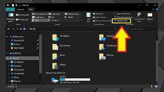 How to view hidden files and folders in Windows-10 by Mr. HoW_Tuber 51 views 3 years ago 1 minute, 3 seconds