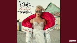 Pink What About Us Radio Edit Audio 0.5 Version