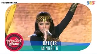 #MentorMilenia2017 | Minggu 6 | Balqis #MentorMilenia2017 | Minggu 6 | Balqis