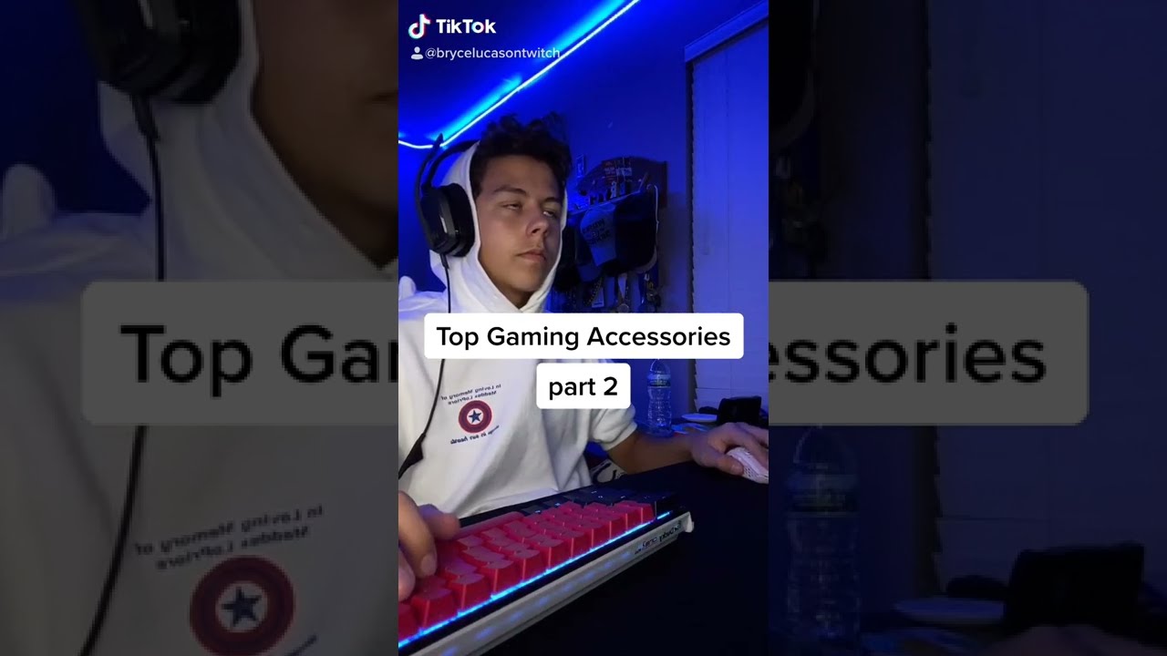 Top Gaming Accessories Part 2