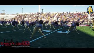 NC A&T State University || Halftime Show vs. SCSU (11.13.2021)